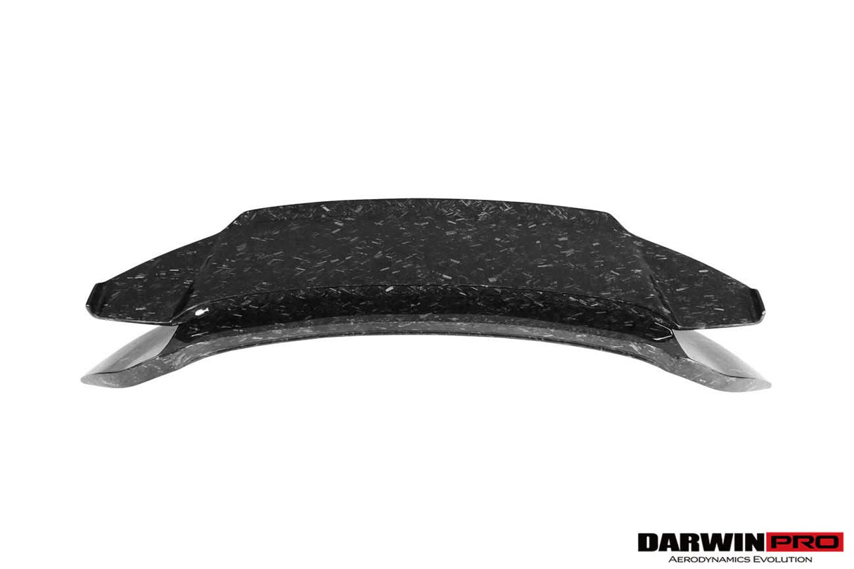 DarwinPRO 2019-2024 Porsche 911 992 Carrera S & 4 & 4S BKSSII Style Trunk Wing