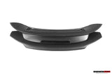 DarwinPRO 2019-2024 Porsche 911 992 Carrera S & 4 & 4S BKSSII Style Trunk Wing