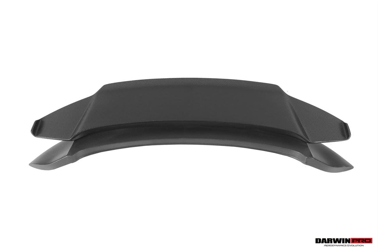 DarwinPRO 2019-2024 Porsche 911 992 Carrera S & 4 & 4S BKSSII Style Trunk Wing
