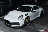 DarwinPRO 2019-2024 Porsche 911 992 Carrera S & 4 & 4S & Targa & Cabriolet BKSS Style Front Fender
