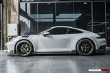 DarwinPRO 2019-UP Porsche 911 992 Carrera S & 4 & 4S & Targa & Cabriolet BKSS Style Side Skirts
