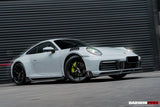 DarwinPRO 2019-2024 Porsche 911 992 Carrera S & 4 & 4S & Targa & Cabriolet BKSS Style Front Fender