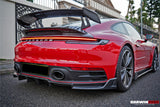 DarwinPRO 2019-2024 Porsche 911 992 Carrera & S & 4S GT3 Style Trunk Spoiler Wing