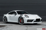 DarwinPRO 2019-2024 Porsche 911 992 Carrera S & 4 & 4S & Targa & Cabriolet BKSS Style Front Fender