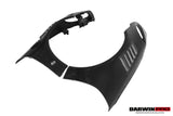 DarwinPRO 2019-2024 Porsche 911 992 Carrera S & 4 & 4S & Targa & Cabriolet BKSS Style Front Fender