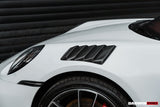 DarwinPRO 2019-2024 Porsche 911 992 Carrera S & 4 & 4S & Targa & Cabriolet BKSS Style Front Fender