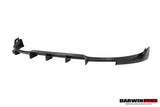 DarwinPRO 2019-2024 Porsche 911 992 Carrera S & 4 & 4S & Targa & Cabriolet BKSS Style Rear Lip