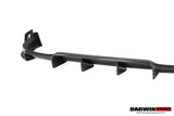 DarwinPRO 2019-2024 Porsche 911 992 Carrera S & 4 & 4S & Targa & Cabriolet BKSS Style Rear Lip