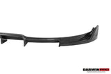 DarwinPRO 2019-2024 Porsche 911 992 Carrera S & 4 & 4S & Targa & Cabriolet BKSS Style Rear Lip