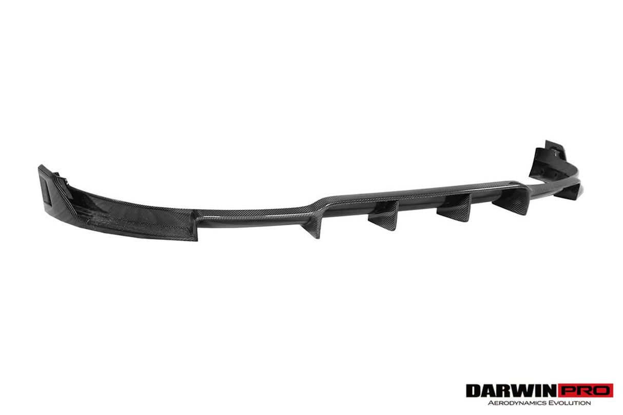 DarwinPRO 2019-2024 Porsche 911 992 Carrera S & 4 & 4S & Targa & Cabriolet BKSS Style Rear Lip