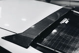 DarwinPRO 2019-2024 Porsche 911 992 2C 4C Carrera S 4 4S BKSS Style Carbon FIber Roof Spoiler