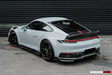 DarwinPRO 2019-2024 Porsche 911 992 Carrera S & 4 & 4S & Targa & Cabriolet BKSS Style Rear Lip