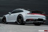 DarwinPRO 2019-2024 Porsche 911 992 Carrera S & 4 & 4S & Targa & Cabriolet BKSS Style Rear Lip