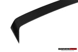 DarwinPRO 2019-2024 Porsche 911 992 2C 4C Carrera S 4 4S BKSS Style Carbon FIber Roof Spoiler