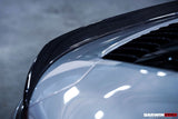 DarwinPRO 2019-UP Porsche 911 992 Carrera S 4 4S Targa Cabriolet BKSS Style Trunk Wing