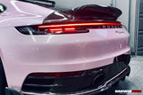 DarwinPRO 2019-2024 Porsche 911 992 Carrera S & 4 & 4S BKSS Style Trunk Wing