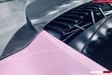 DarwinPRO 2019-2024 Porsche 911 992 Carrera S & 4 & 4S BKSS Style Trunk Wing