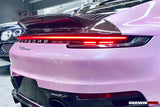 DarwinPRO 2019-2024 Porsche 911 992 Carrera S & 4 & 4S BKSS Style Trunk Wing