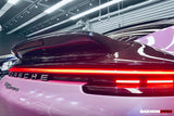 DarwinPRO 2019-2024 Porsche 911 992 Carrera S & 4 & 4S BKSS Style Trunk Wing