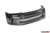 2019-2024 Porsche 911 992 Partial Carbon Fiber Front Bumper DarwinPRO ( GT3 Style)| Fits Carrera, S, 4, 4S, Targa, Cabriolet,Turbo,Turbo S