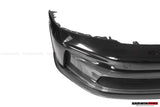 2019-2024 Porsche 911 992 Partial Carbon Fiber Front Bumper DarwinPRO ( GT3 Style)| Fits Carrera, S, 4, 4S, Targa, Cabriolet,Turbo,Turbo S