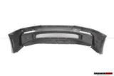 2019-2024 Porsche 911 992 Partial Carbon Fiber Front Bumper DarwinPRO ( GT3 Style)| Fits Carrera, S, 4, 4S, Targa, Cabriolet,Turbo,Turbo S