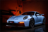 DarwinPRO 2019-UP Porsche 911 992 Carrera & S & 4 & 4S & Targa & Cabriolet GT3 Style Side Skirts