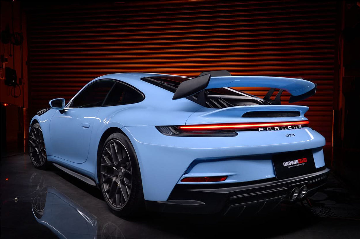 DarwinPRO 2019-2024 Porsche 911 992 Carrera & S & 4 & 4S & Targa & Cabriolet GT3 Style Full Body Kit