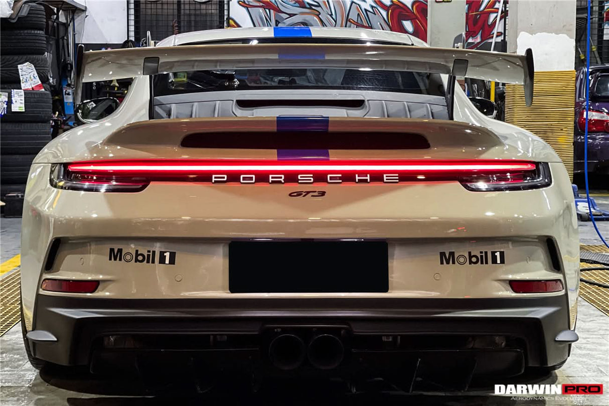 DarwinPRO 2019-2024 Porsche 911 992 Carrera & S & 4 & 4S & Targa & Cabriolet GT3 Style Full Body Kit