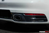 DarwinPRO 2019-2024 Porsche 911 992 Carrera S & 4 & 4S & Targa & Cabriolet OE Style Rear Diffuser