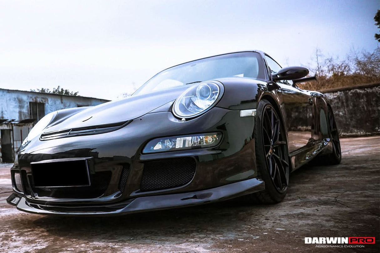 2005-2008 Porsche 911 2C 997.1 Carrera S GT3 Style Body Kit