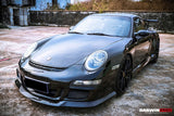 2005-2008 Porsche 911 997.1 Carrera S GT3 Style Front Bumper