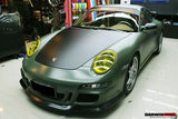 2005-2008 Porsche 911 997.1 Carrera S GT3 Style Front Bumper