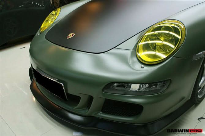 2005-2008 Porsche 911 2C 997.1 Carrera S GT3 Style Body Kit