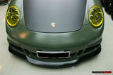 2005-2008 Porsche 911 997.1 Carrera S GT3 Style Front Bumper