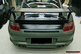 2005-2008 Porsche 911 997.1 Carrera S GT3 Style Rear Bumper