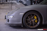 2005-2008 Porsche 911 997.1 Carrera S GT3 Style Front Bumper