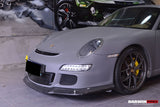 2005-2008 Porsche 911 997.1 Carrera S GT3 Style Front Bumper