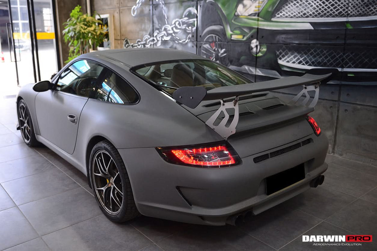 2005-2008 Porsche 911 2C 997.1 Carrera S GT3 Style Body Kit