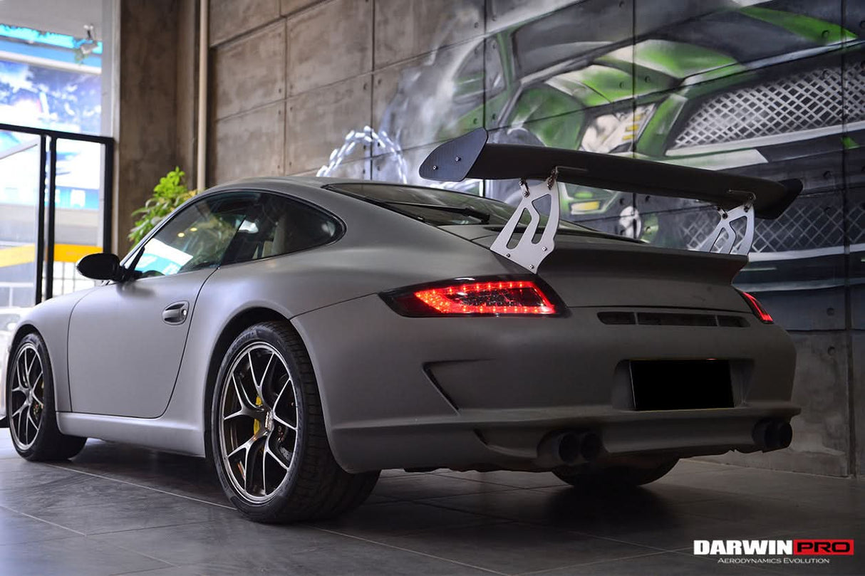 2005-2008 Porsche 911 997.1 Carrera S GT3 Style Rear Bumper