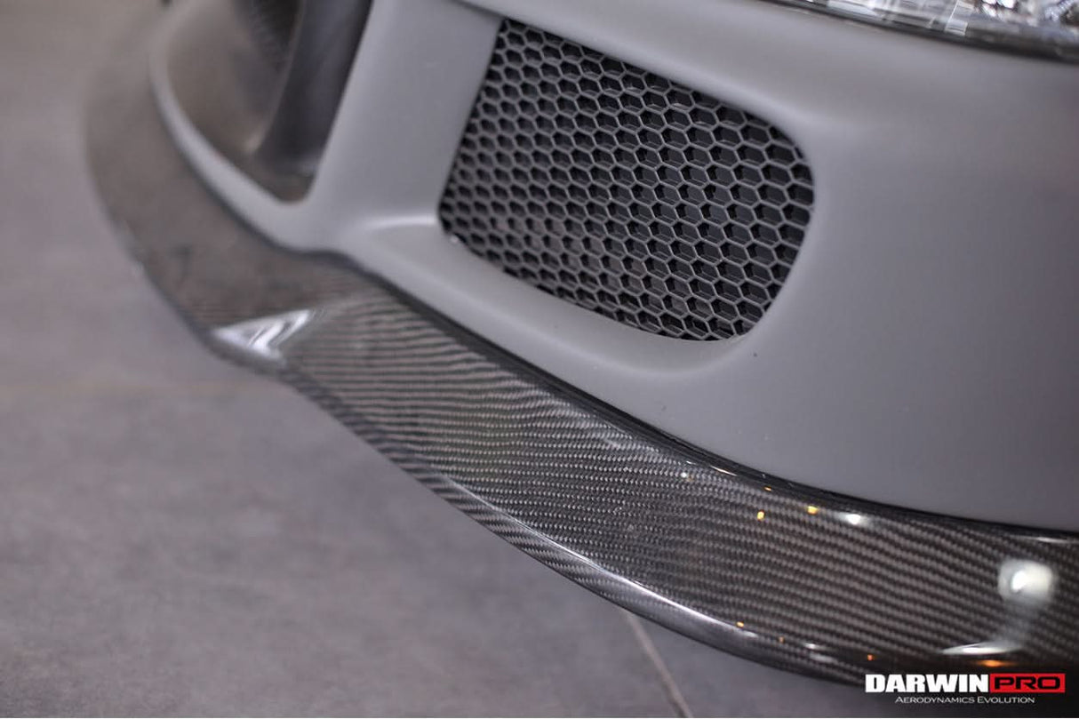 2005-2008 Porsche 911 997.1 Carrera S GT3 Style Front Bumper