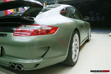 2005-2008 Porsche 911 997.1 Carrera S GT3 Style Rear Bumper