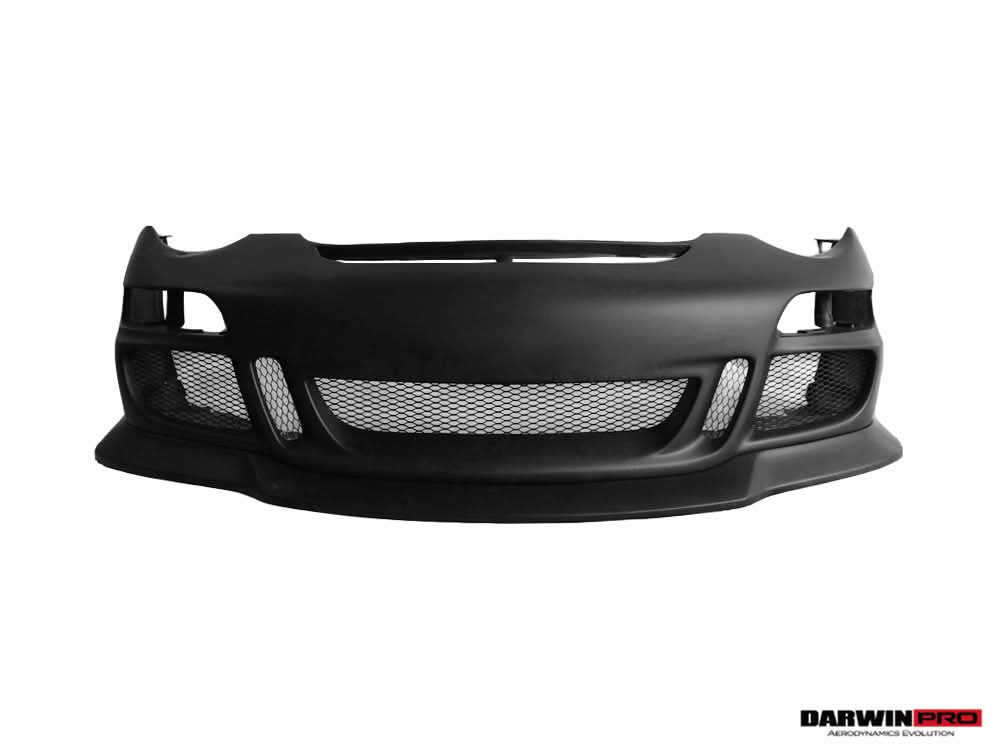 2005-2008 Porsche 911 2C 997.1 Carrera S GT3 Style Body Kit