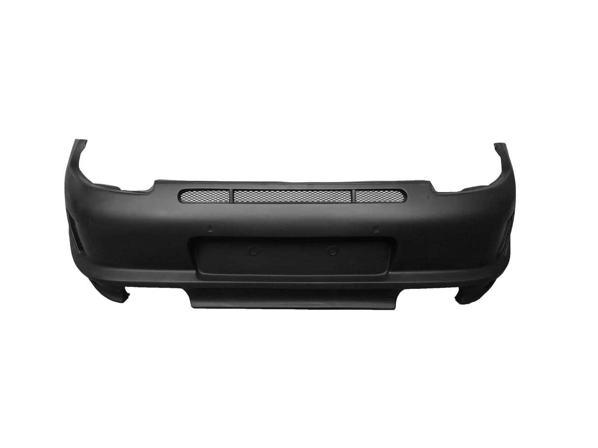 2005-2008 Porsche 911 997.1 4C Carrera 4S Only GT3 Style Rear Bumper