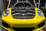 DarwinPRO 2005-2012 Porsche 911 997 Carrera & S & 4S & Turbo & 06-12 Cayman 987 GT2RS Style Hood