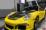 DarwinPRO 2005-2012 Porsche 911 997 Carrera & S & 4S & Turbo & 06-12 Cayman 987 GT2RS Style Hood