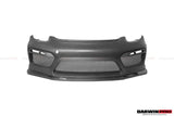 2012-2016 Porsche 981 Boxster | Cayman GT4 Style Front Bumper