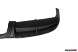 2012-2016 Porsche 981 Boxster | Cayman GT4 Style Carbon Fiber Rear Diffuser