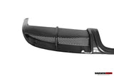 2012-2016 Porsche 981 Boxster | Cayman GT4 Style Carbon Fiber Rear Diffuser