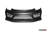 2012-2016 Porsche 981 Boxster | Cayman GT4 Style Front Bumper